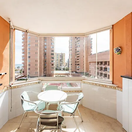 Apartament Sunny Apartment, Marina View Fuengirola