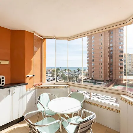 Apartament Sunny Apartment, Marina View