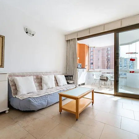 Sunny Apartment, Marina View Apartament Fuengirola